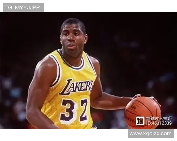 魔术师约翰逊如何改变NBA控卫地位与比赛风格的历史影响分析